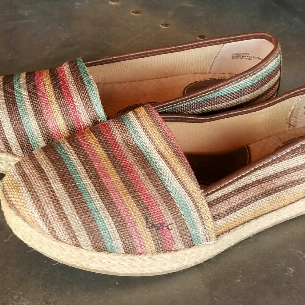 Espadrilles